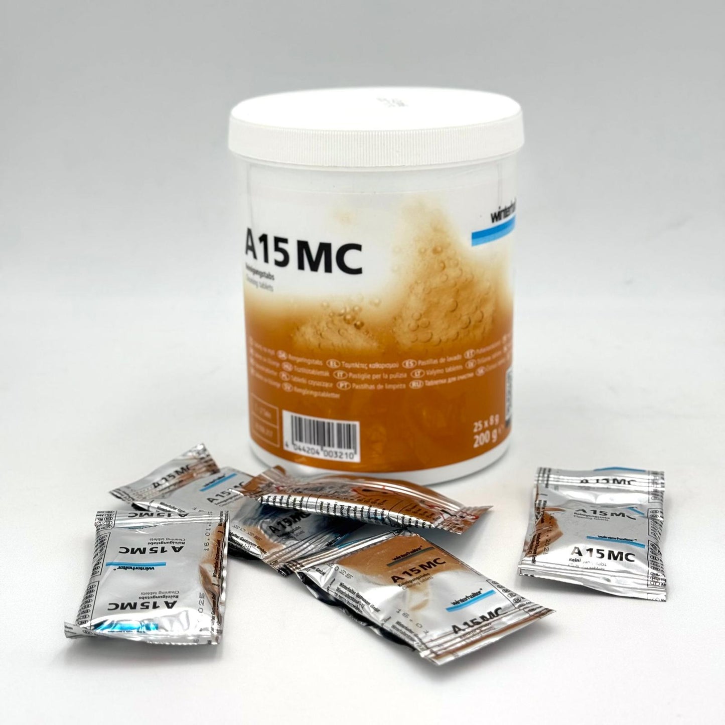 A 15 MC - WINTERHALTER - 10 x 200 GR