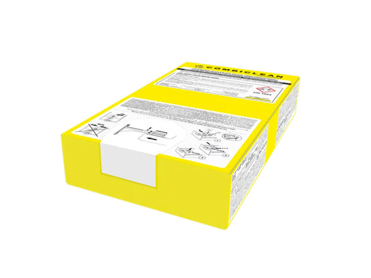 Combiclean Boosted Bag In Box - LAINOX - 2x6 kg - Detergente alcalino 3 in 1 | Universo Horeca