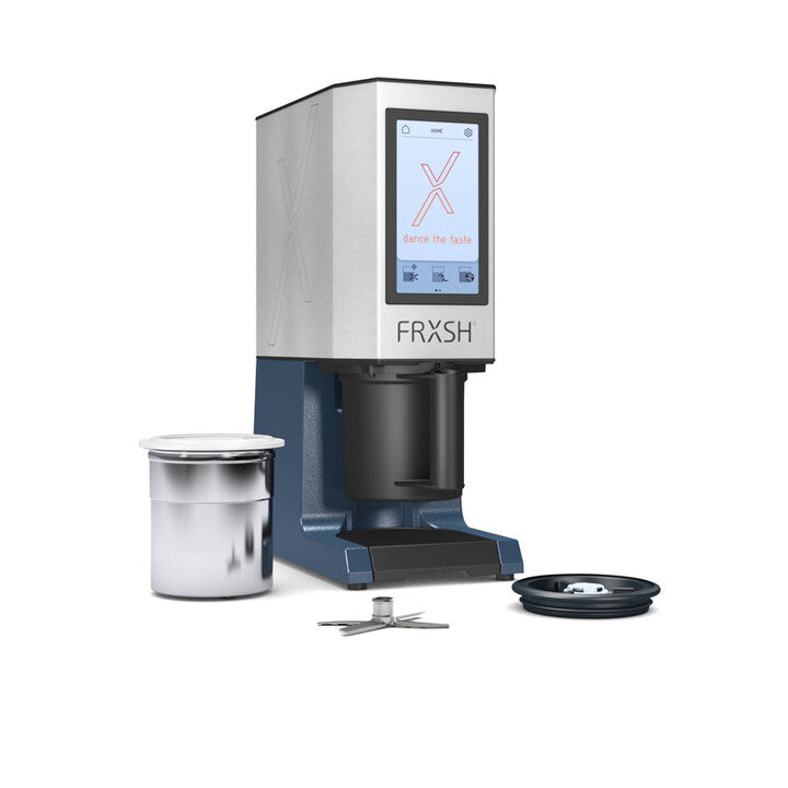 frxsh mousse chef