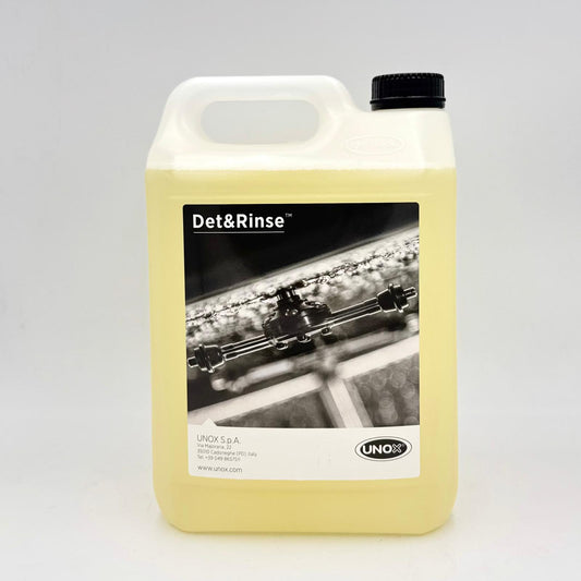 DET&RINSE - UNOX - 2 x 5 LT