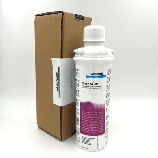 FILTRO A CARBONI ATTIVI SC-M - WINTERHALTER - 1 PZ