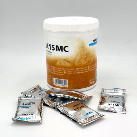 A 15 MC - WINTERHALTER - 10 x 200 GR