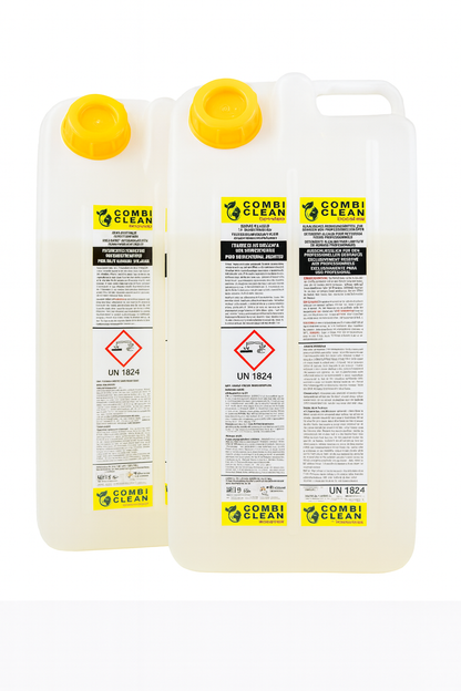 COMBICLEAN BOOSTED - LAINOX - 2 X 5 KG