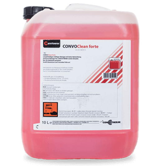 CONVOCLEAN FORTE - CONVOTHERM - 10 LT