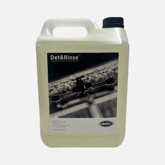 DET&RINSE - UNOX - 2 x 5 LT