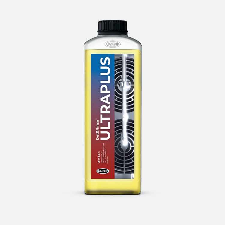 DET&RINSE ULTRAPLUS - UNOX - 10 x 1 LT