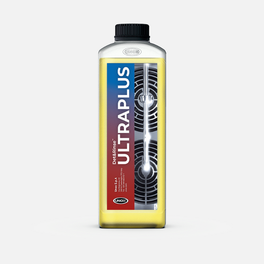 DET&RINSE ULTRAPLUS - UNOX - 10 x 1 LT