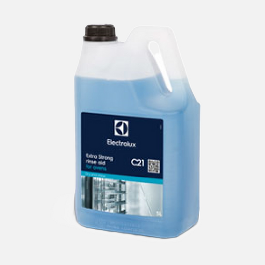 EXTRA STRONG DETERGENT C20 - ELECTROLUX PROFESSIONAL - 2 X 5 LT