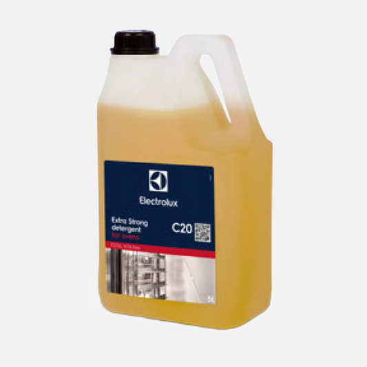 EXTRA STRONG RINSE AID C21 - ELECTROLUX PROFESSIONAL - 2 X 5 LT