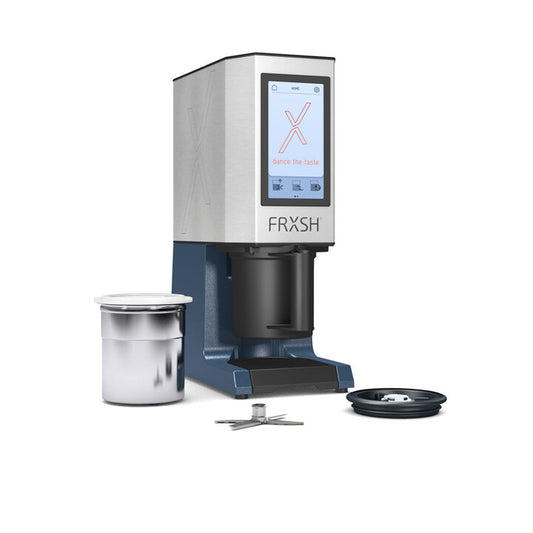 frxsh mousse chef 