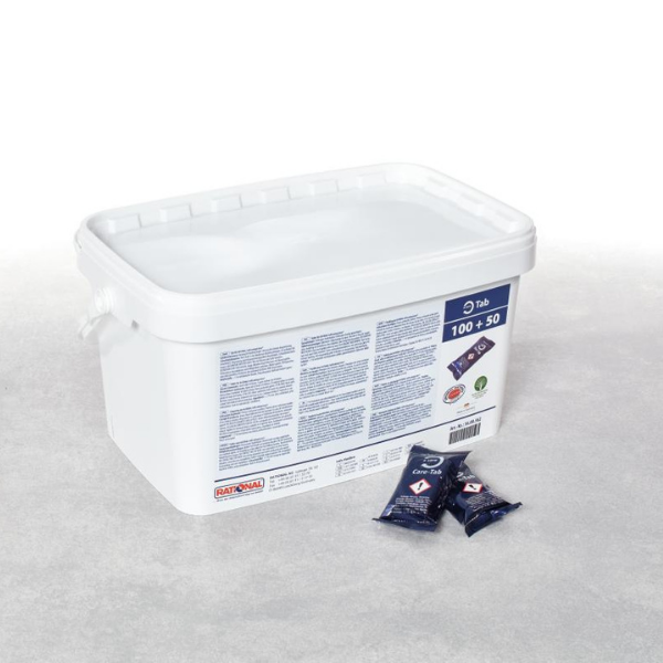 PASTIGLIE TRATTANTI ANTICALCARE  - RATIONAL - 150 PZ