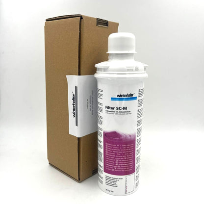 FILTRO A CARBONI ATTIVI SC-M - WINTERHALTER - 1 PZ