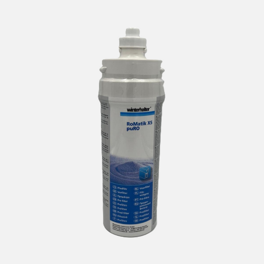 PREFILTRO ROMATIK XS PURO - WINTERHALTER - 1 PZ