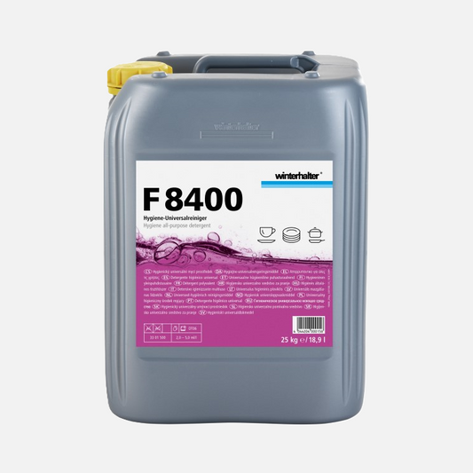 F 8400 - WINTERHALTER - 25 KG